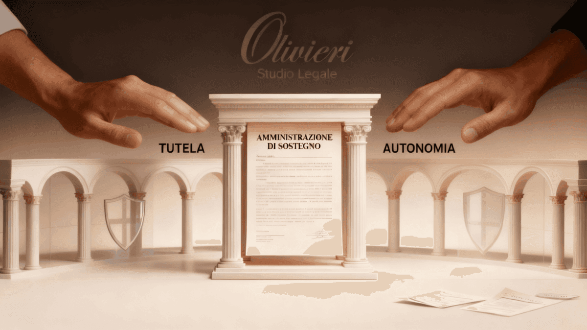 Amministrazione di Sostegno: Limiti, Poteri e Criticità a vent'anni dalla Legge 6/2004