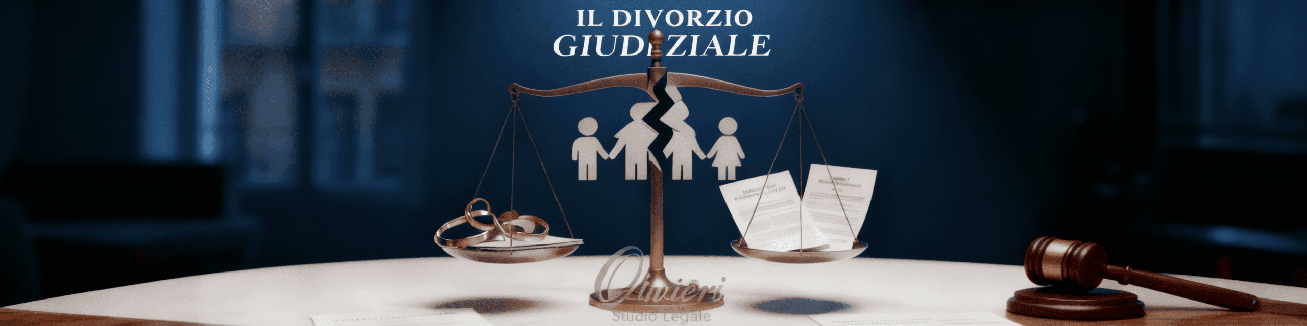 Divorzio Giudiziale: Guida Completa alla Procedura