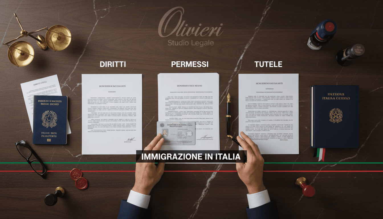 Permesso di soggiorno e permanenza legale in Italia: la guida completa per cittadini stranieri