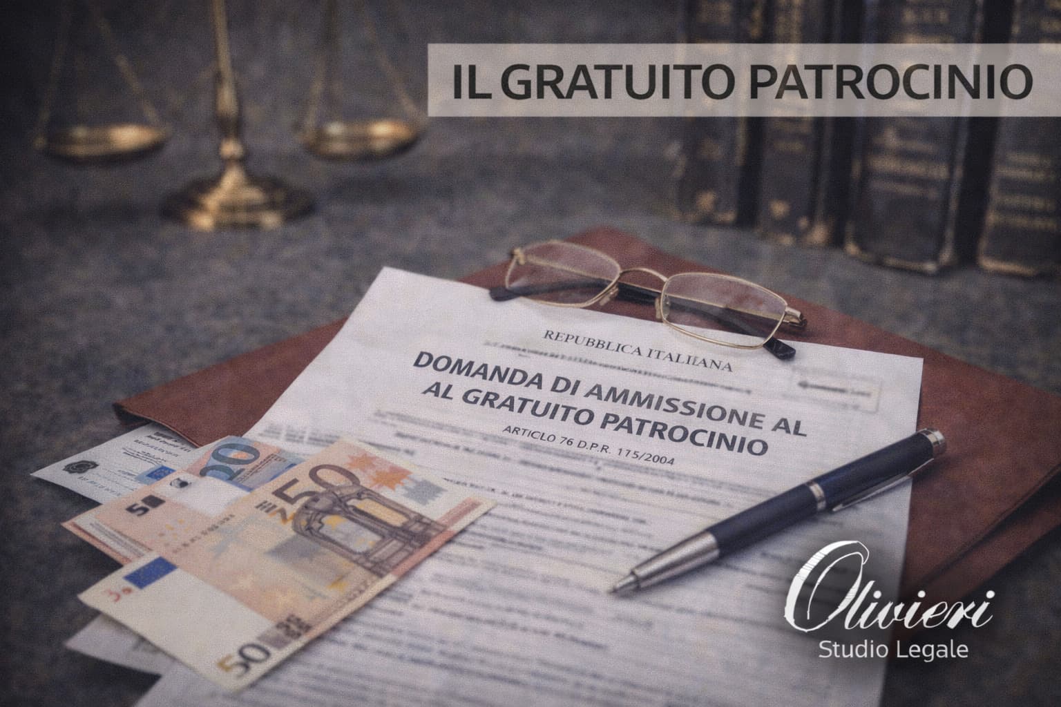 Gratuito Patrocinio