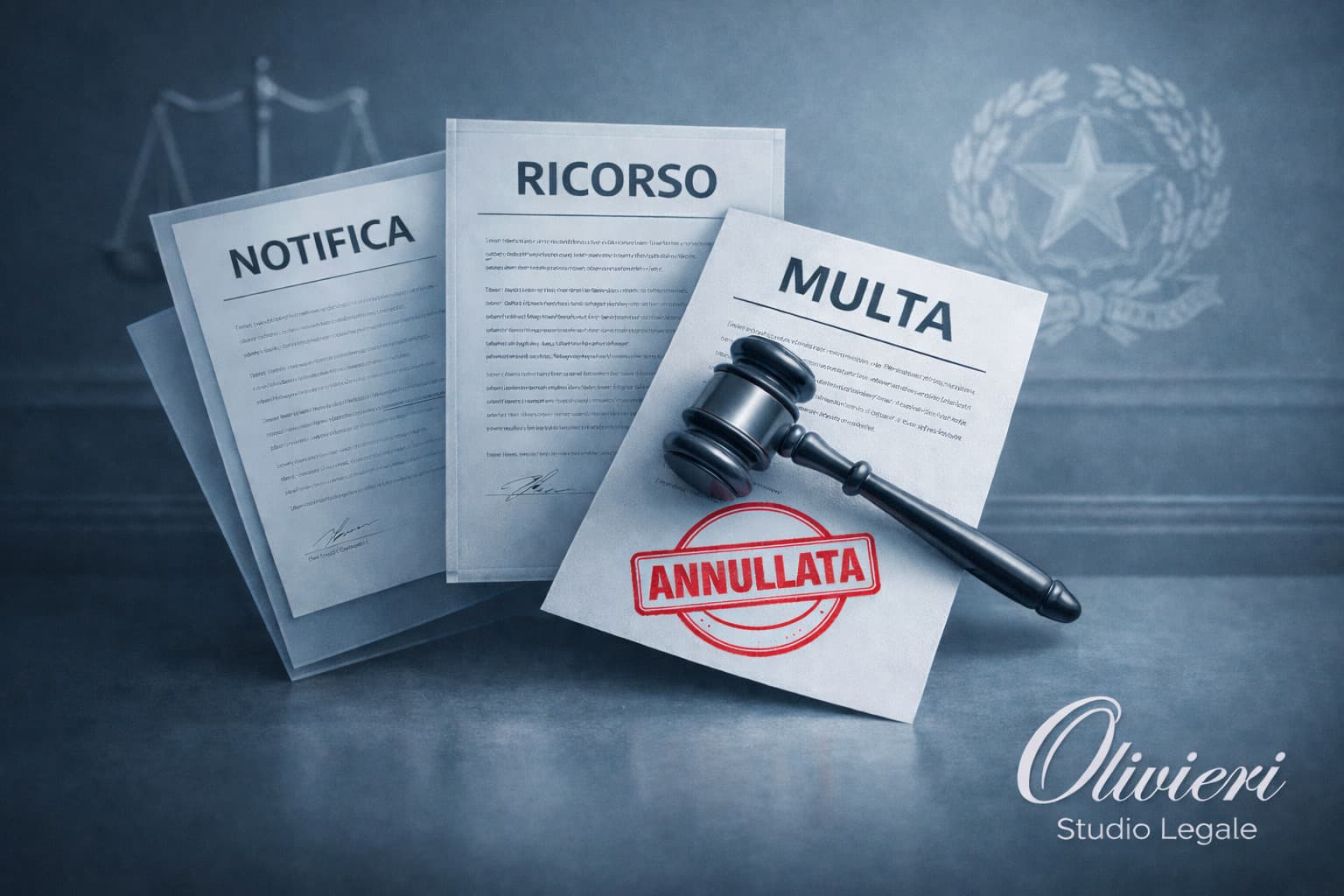 Multa mai notificata correttamente: annullata ingiunzione dopo 6 anni