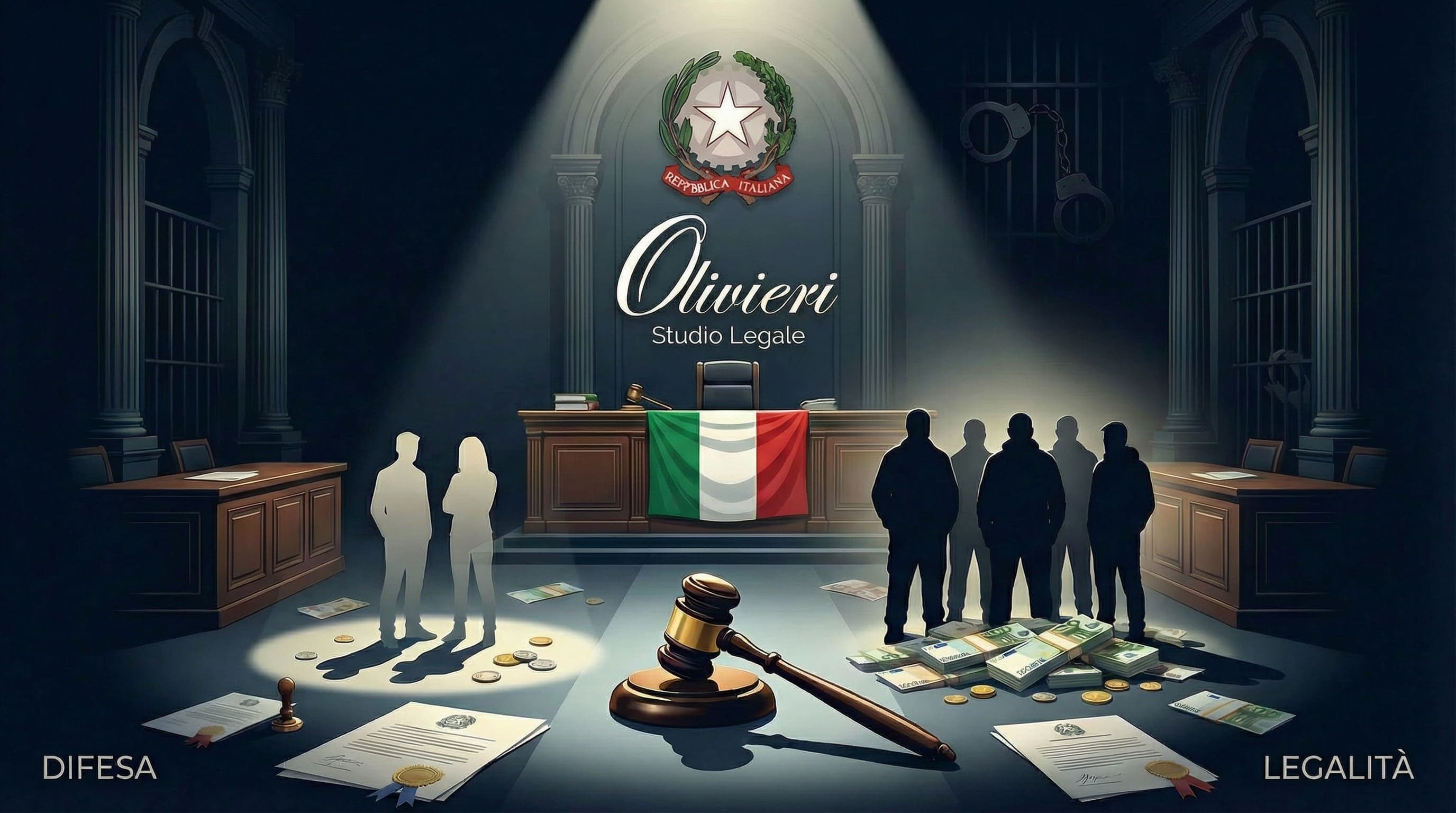Art. 74 D.P.R. 309/90: quando un gruppo di spaccio è davvero "piccolo"