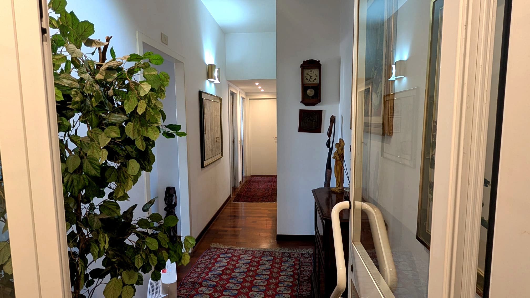 Ambienti della sede di Roma dello Studio Legale Olivieri